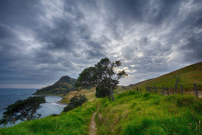 Nouvelle-Zélande-Christchurch