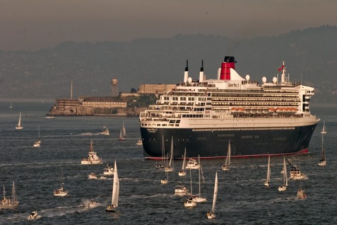 Queen Mary 2