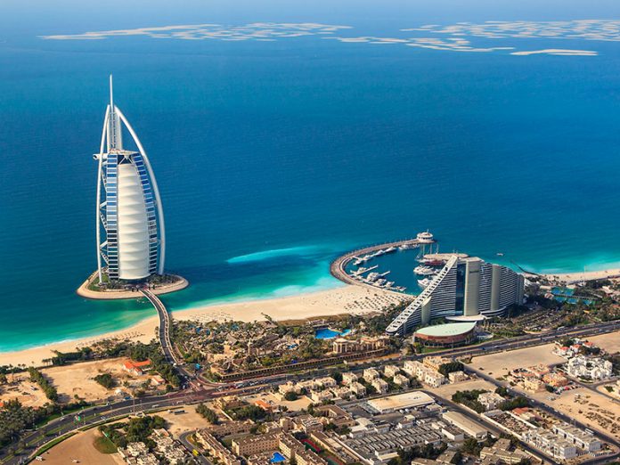 comment voyager pour dubai