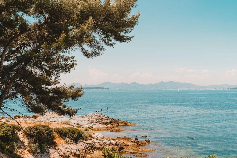 Week-end amoureux dans le Sud de la France