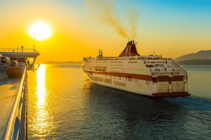 croisière en Méditerranée